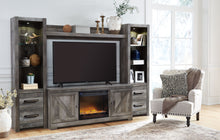 Load image into Gallery viewer, Wynnlow - Home Entertainment Set