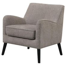 Load image into Gallery viewer, Charlie - Upholstered English Arm Accent Chair