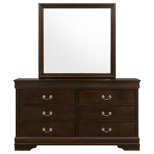 Load image into Gallery viewer, Louis Philippe - Six-Drawer Dresser