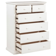Load image into Gallery viewer, Sumerlin - 6-Drawer Bedroom Chest Of Drawers
