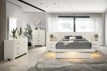 Load image into Gallery viewer, Jessica - Bedroom Set With LED