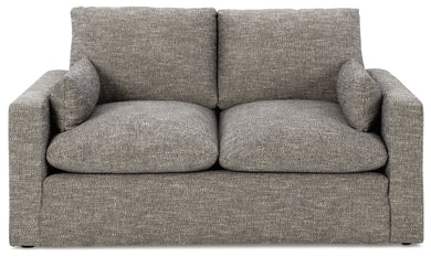 Dramatic - Granite - Loveseat