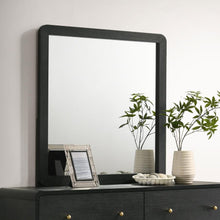 Load image into Gallery viewer, Cavelle - Dresser Mirror - Black