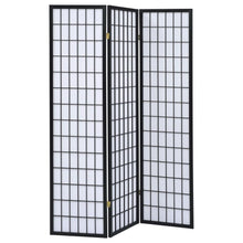 Load image into Gallery viewer, Carrie - 3-Panel Room Divider Folding Shoji Screen