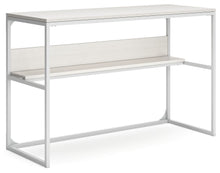 Load image into Gallery viewer, Deznee - White - 48&quot; Home Office Desk