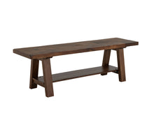 Load image into Gallery viewer, Parota - Bench - Cinnamon Brown