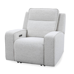 Lancaster - Power Zero Gravity Recliner - Fluffy River Rock