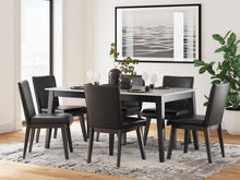 Load image into Gallery viewer, Jettaya - Rectangular Dining Room Set