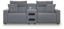 Load image into Gallery viewer, ModMax II - Salt And Pepper - Reclining Sectional