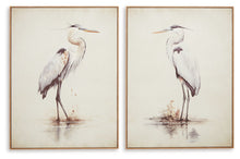 Load image into Gallery viewer, Aubinell - Beige - Wall Art Set (Set of 2)