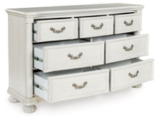 Load image into Gallery viewer, Montelaine - Antique White - Dresser
