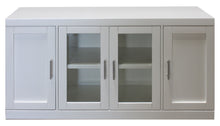 Load image into Gallery viewer, Catalina - TV Console - Cottage White