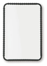 Load image into Gallery viewer, Judlow - Black - Accent Mirror