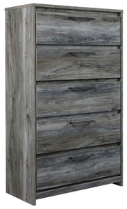 Baystorm - Five Drawer Chest