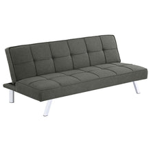 Load image into Gallery viewer, Joel - Upholstered Tufted Convertible Sofa Bed