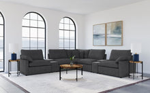 Load image into Gallery viewer, Collins - 7-Piece Modular Power Reclining Sectional