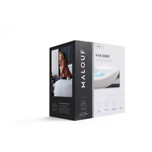 Load image into Gallery viewer, Five Sided - Split Smooth Mattress Protector