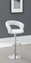 Load image into Gallery viewer, Barraza - 29&quot; Adjustable Height Bar Stool