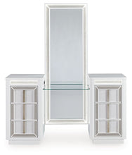 Load image into Gallery viewer, Chalanna - White - Vanity With Mirror