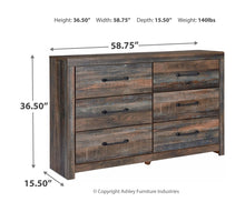 Load image into Gallery viewer, Drystan - Bedroom Set