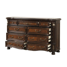 Load image into Gallery viewer, Bella Notte - Dresser - Mahogany Brown