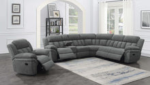 Load image into Gallery viewer, Bahrain - Modular Reclining Sectional Sofa