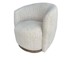 Tatum - Swivel Accent Chair