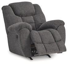 Load image into Gallery viewer, Foreside - Charcoal - Rocker Recliner