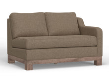 Load image into Gallery viewer, Samba - Right-Arm Loveseat - Brown Camel