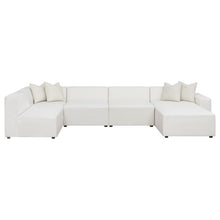 Load image into Gallery viewer, Freddie - Upholstered Modular Sectional Sofa