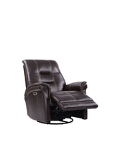 Load image into Gallery viewer, Carnegie - Power Swivel Glider Recliner