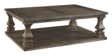 Load image into Gallery viewer, Johnelle - Gray - Rectangular Cocktail Table