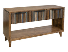 Load image into Gallery viewer, Tiza - Sofa Table - Peanut Brown