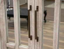 Load image into Gallery viewer, Sahara - Cabinet - Light Cream / Brown Caramel