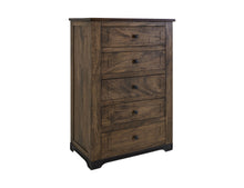 Load image into Gallery viewer, Parota III - Chest - Barrel Brown