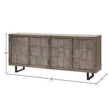 Load image into Gallery viewer, Crossings Casablanca - TV Console
