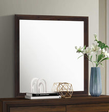 Load image into Gallery viewer, Welsley - Dresser Mirror - Walnut