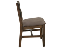 Load image into Gallery viewer, Dutton - Chair (Set of 2) - Rookwood Brown