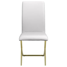 Load image into Gallery viewer, Chanel - Upholstered Side Chairs (Set of 4)