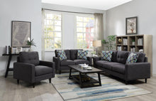 Load image into Gallery viewer, Watsonville - Upholstered Track Arm Sofa Set