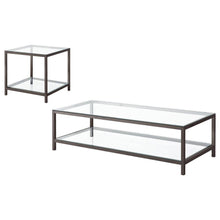 Load image into Gallery viewer, Trini - Coffee And End Table Set