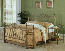 Load image into Gallery viewer, Sydney - Metal Open Frame Bed