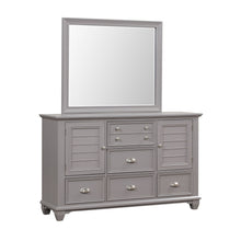 Load image into Gallery viewer, Jamestown - Landscape Mirror