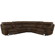 Load image into Gallery viewer, Mason - 6 Piece Modular Power Reclining Sectional