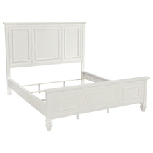 Load image into Gallery viewer, Sandy Beach - Panel Bed Bedroom Set