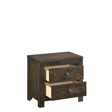 Load image into Gallery viewer, Blue Ridge - Nightstand - Rustic Gray