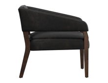 Load image into Gallery viewer, Xel-Ha III - Armchair - Licorice
