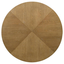 Load image into Gallery viewer, Danvers - Round Wood Dining Table - Brown Oak