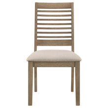 Load image into Gallery viewer, Scottsdale - Wood Dining Side Chair (Set of 2) - Washed Brown