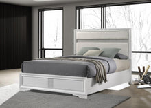 Load image into Gallery viewer, Miranda - Upholstered Panel Bed